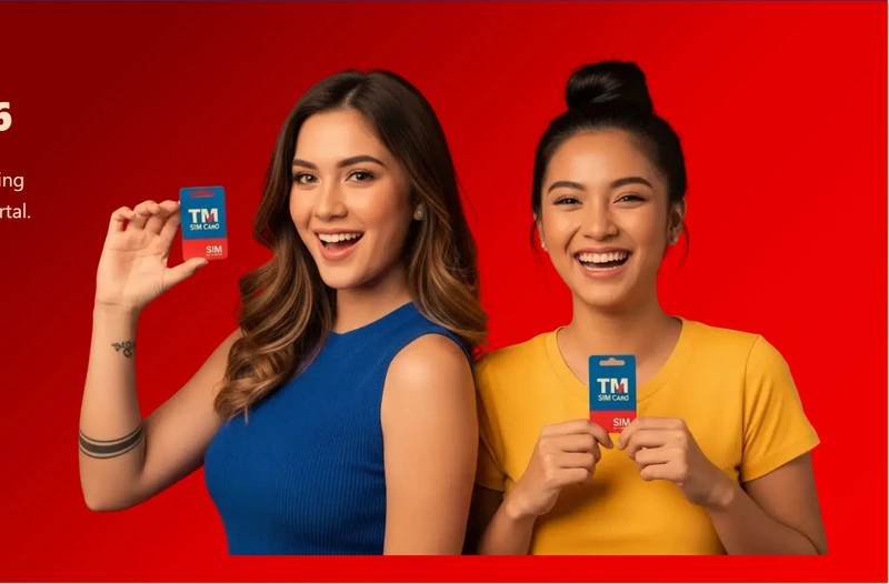 TM Sim Register: A Guide to SIM Registration in the Philippines