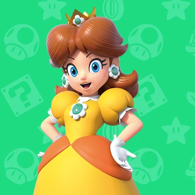 Casting a random character every two sundays #4 Princess Daisy
