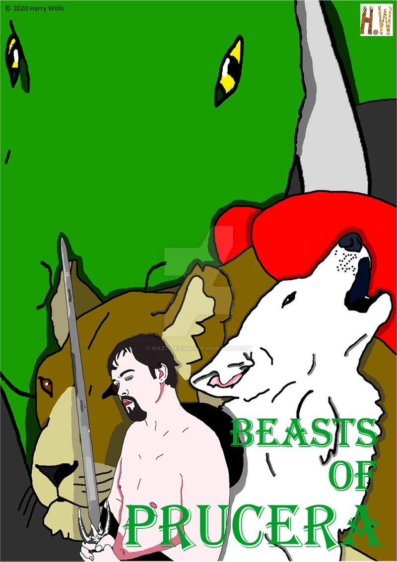 Beasts Of Prucera