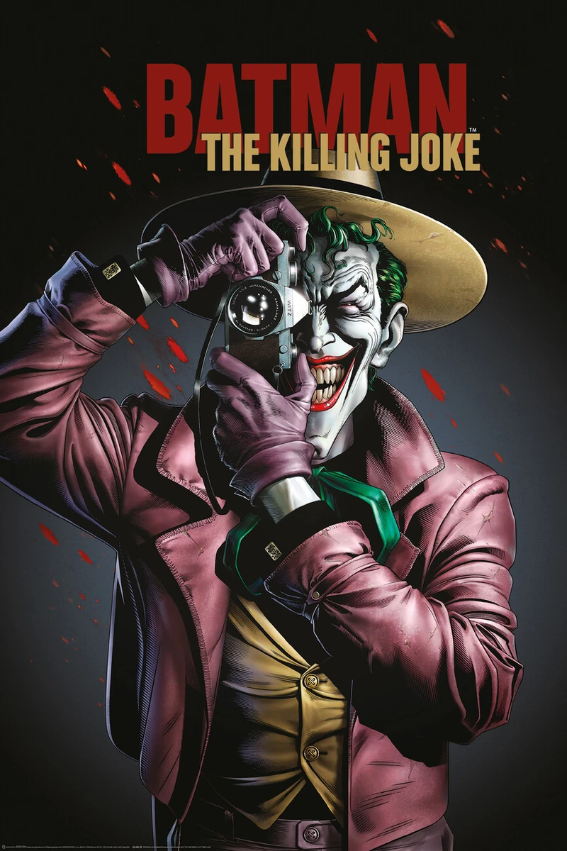 Batman: The Killing Joke (2022)