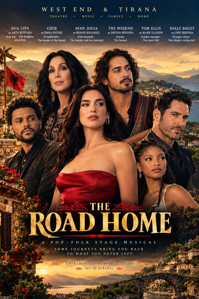 The Road Home
