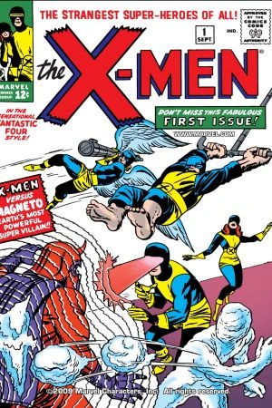 The Uncanny X-Men (1981)