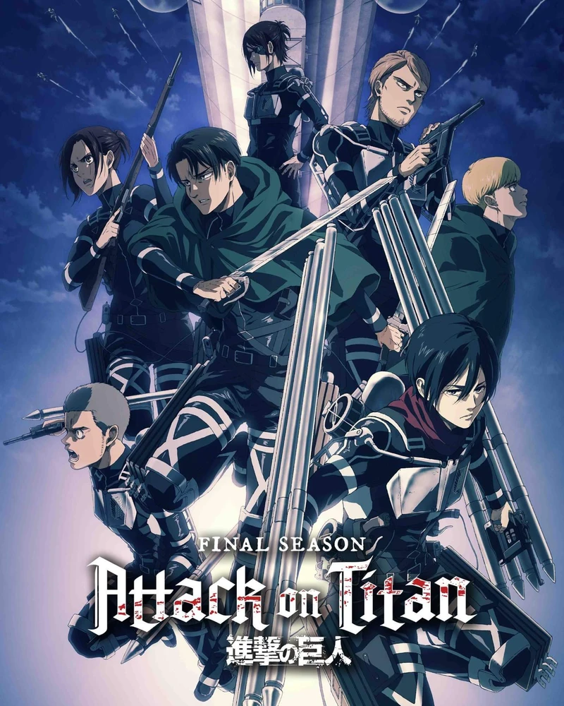 Attack on Titan (Shingeki no Kyojin)