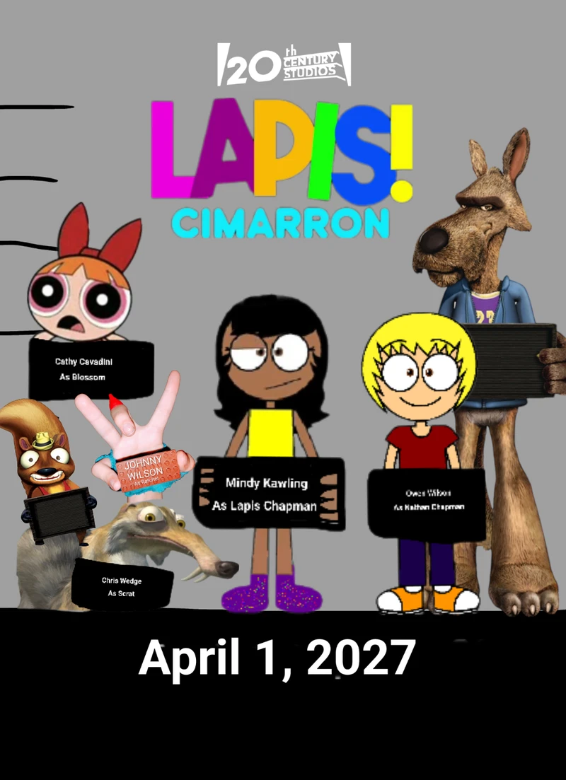 Lapis! Cimarron
