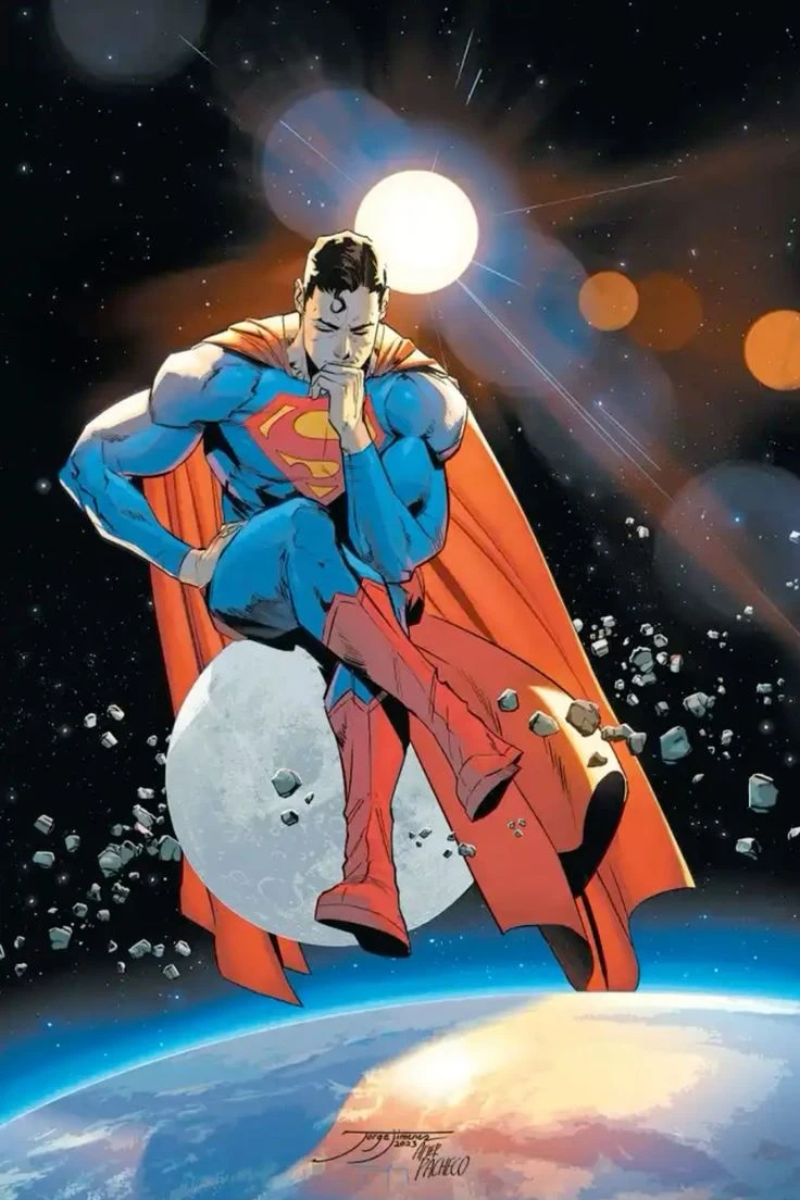 Superman: The Last Son Of Earth