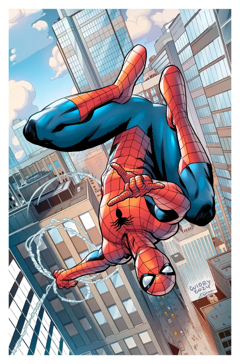 Ultimate Spider-Man 