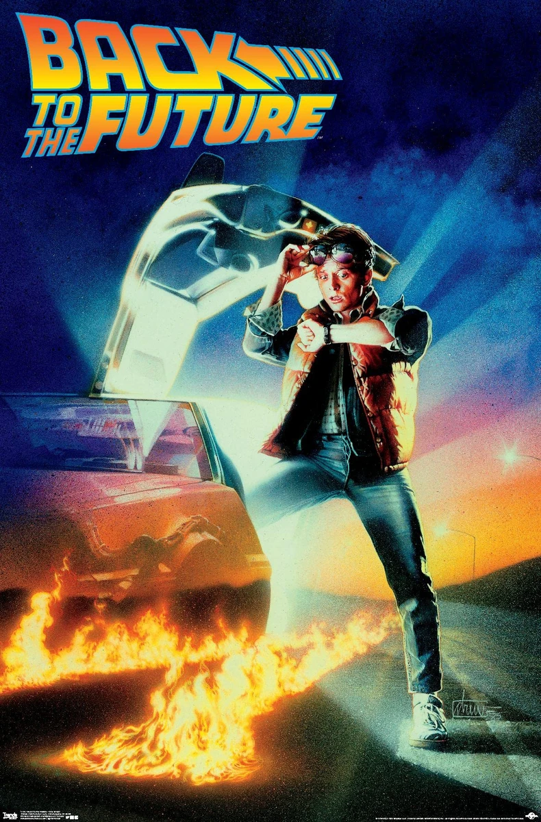 Back To The Future