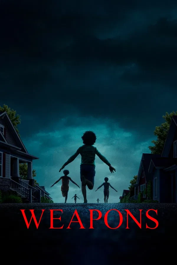 Weapons 1th Anniversary (2026) - Release Date: August 8, 2026 - Horror Film - New Line Cinema