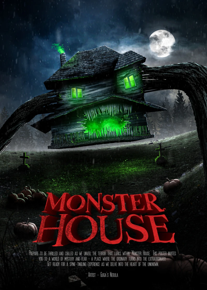 Monster House (Fandom Mod)