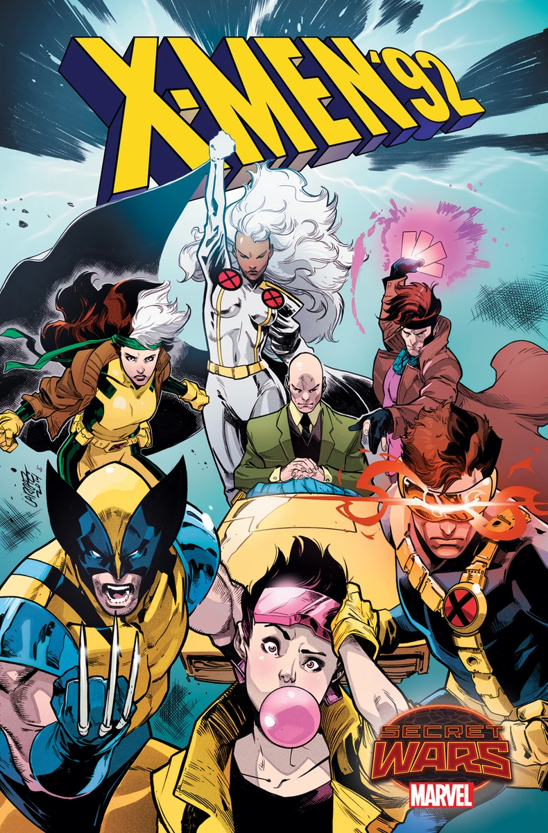 X-Men 2015