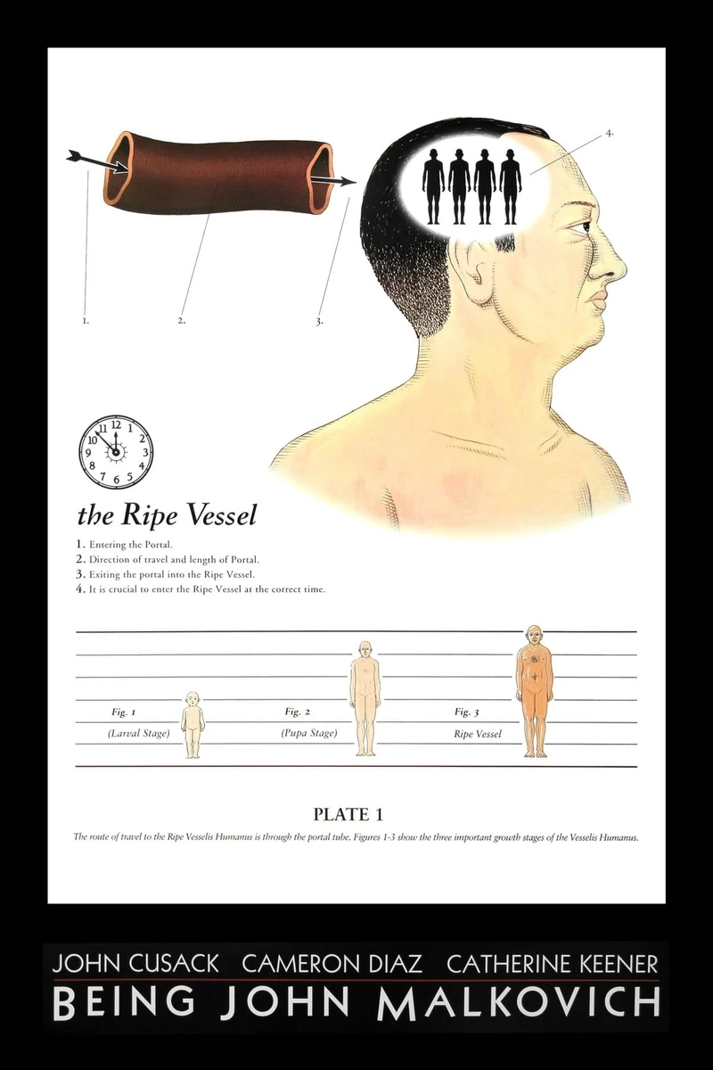Being J̶o̶h̶n̶ ̶M̶a̶l̶k̶o̶v̶i̶c̶h̶