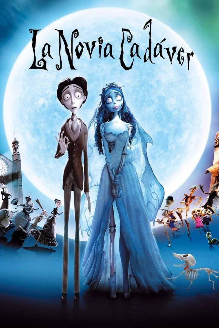 Corpse Bride (2027) Live Action  