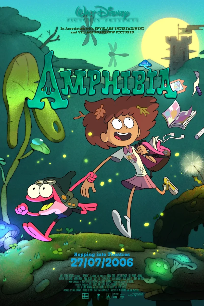 Amphibia (2006)
