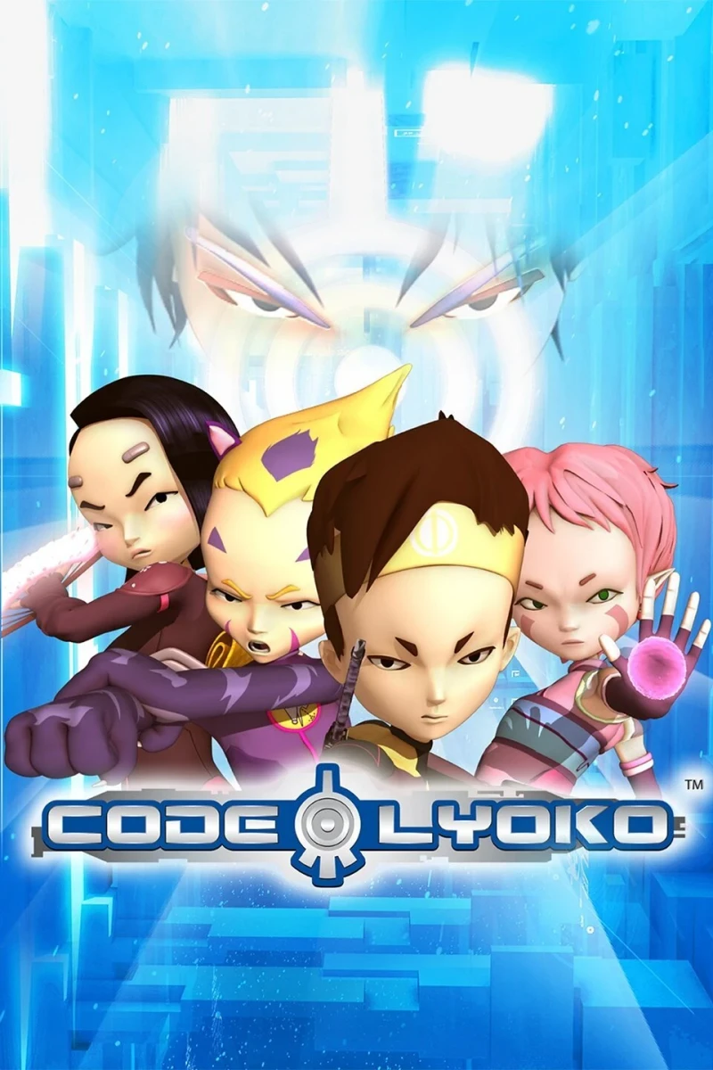 Code Lyoko (Studiopolis Dub)