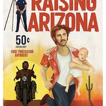 Raising Arizona (2017)