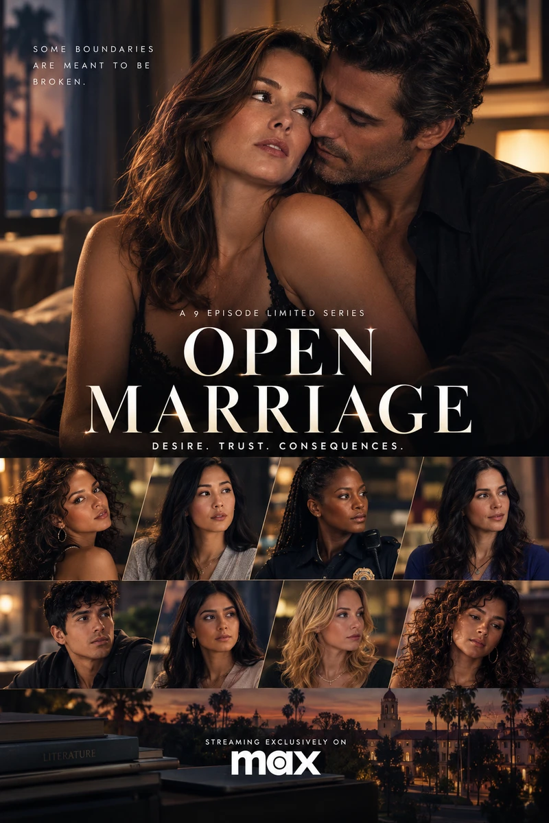 Open Marriage 