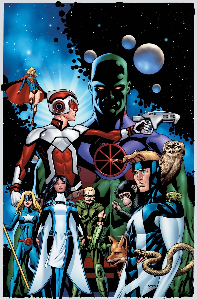 Justice League Series S2