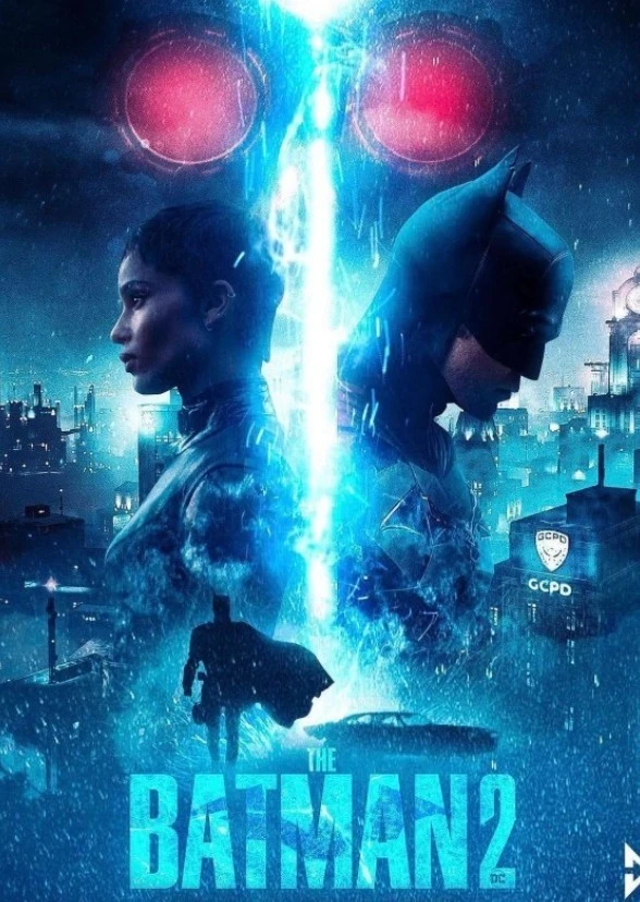 The batman part2  