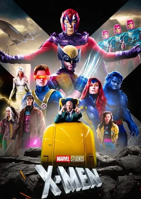 X men 97 Season 1