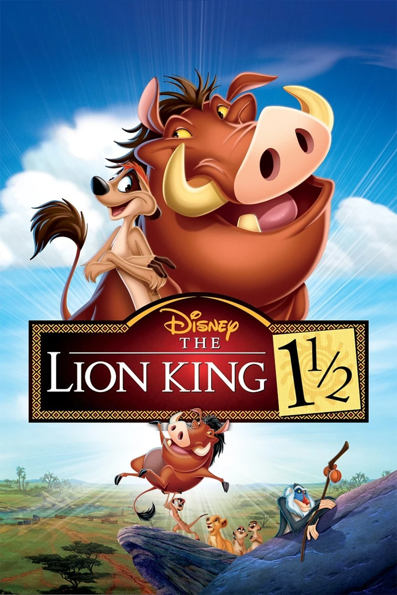 The Lion King If Fictional Characters 