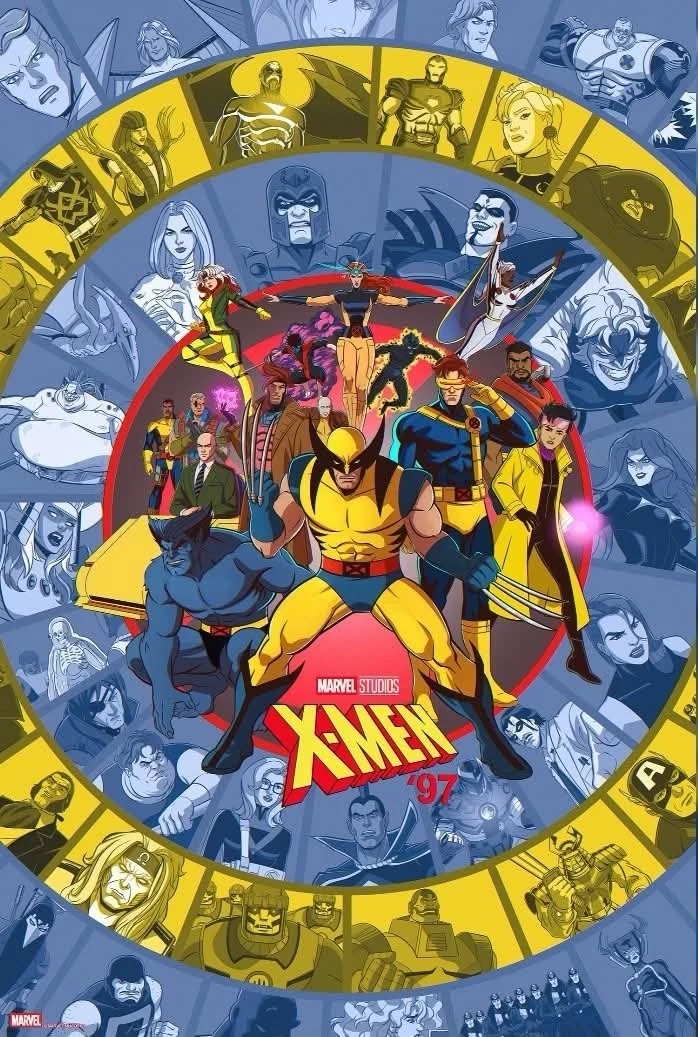 MCU X-Men 