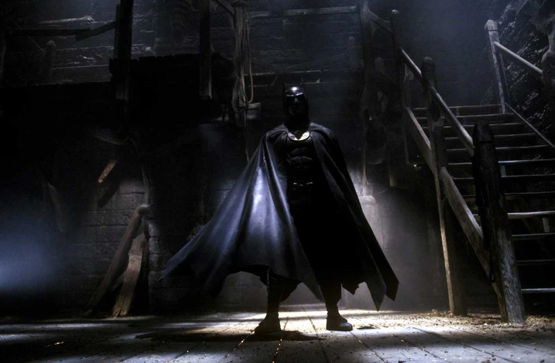 Batman Unbound