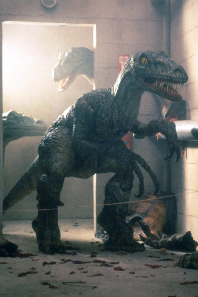 Carnosaur: Drive into Extinction