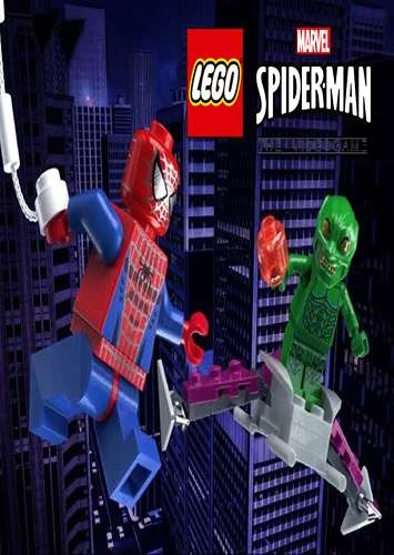 LEGO Marvel's Spider-Man: The Video Game (2012 Game)