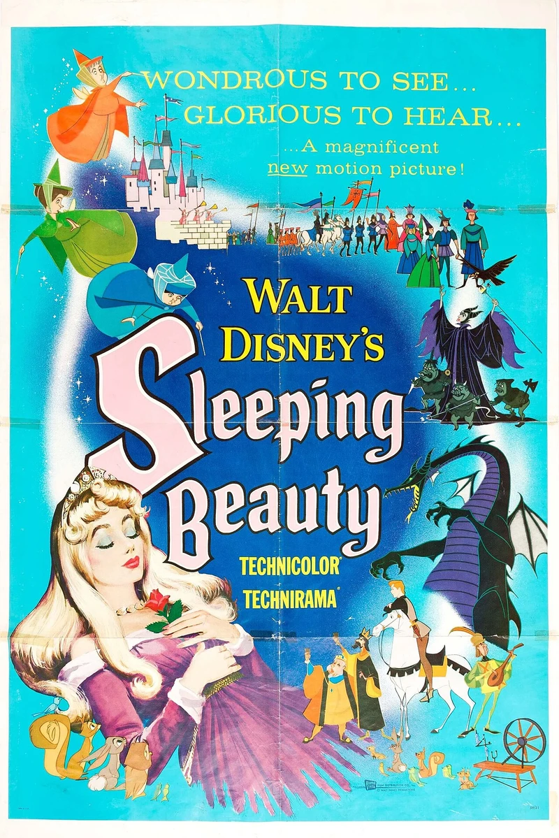 Disney’s Sleeping Beauty (2006)