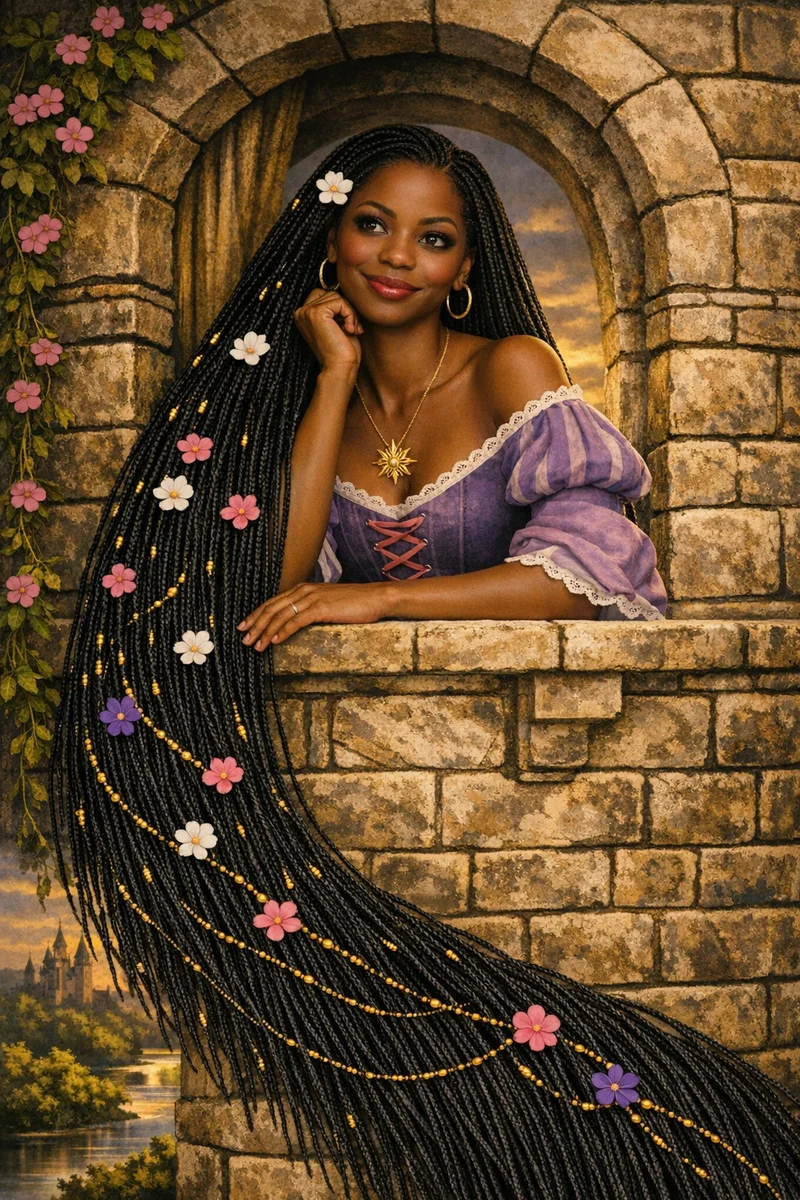 Rapunzel
