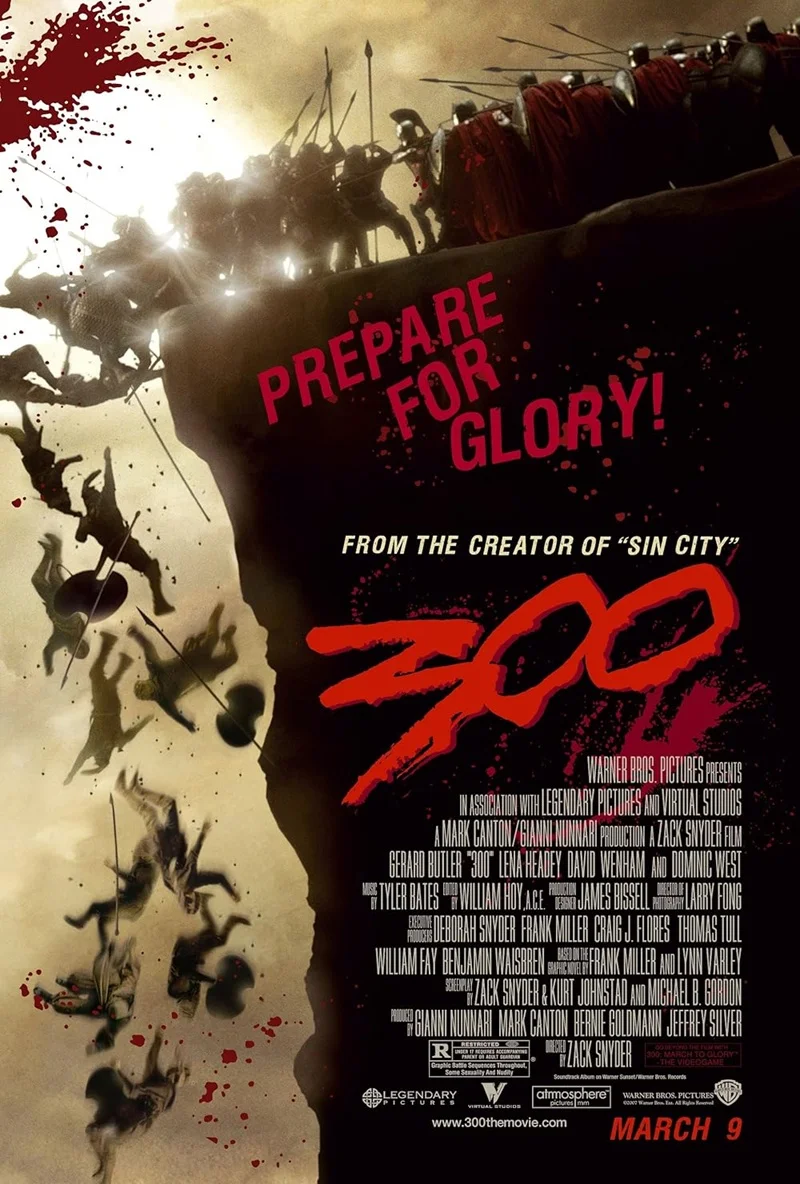 300 (1980s Version)