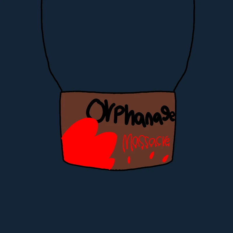 Island of the Slaughtered: Orphanage Massacre