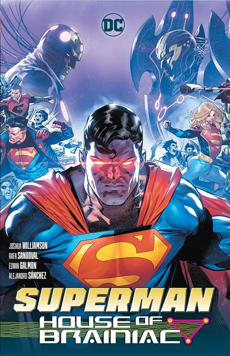 Superman: House Of Braniac (2017)