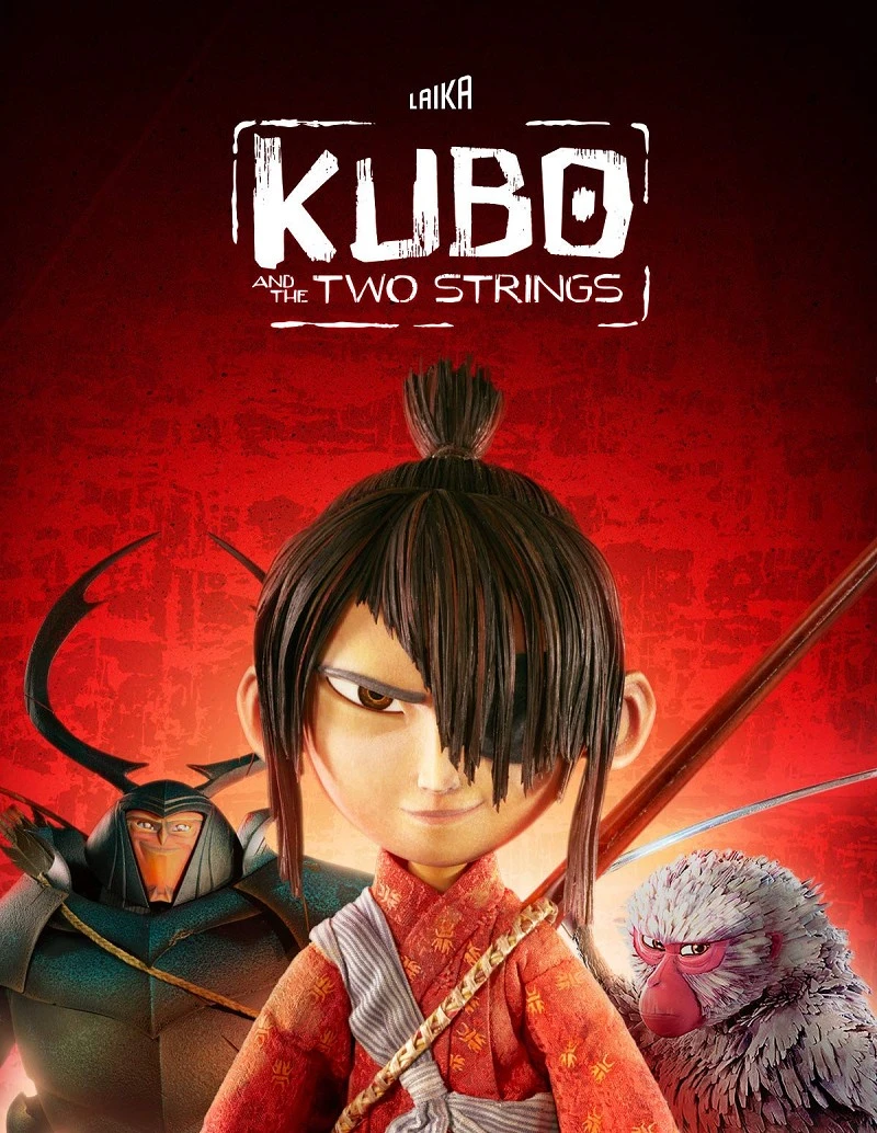 Kubo and the Two Strings (Genderswap)