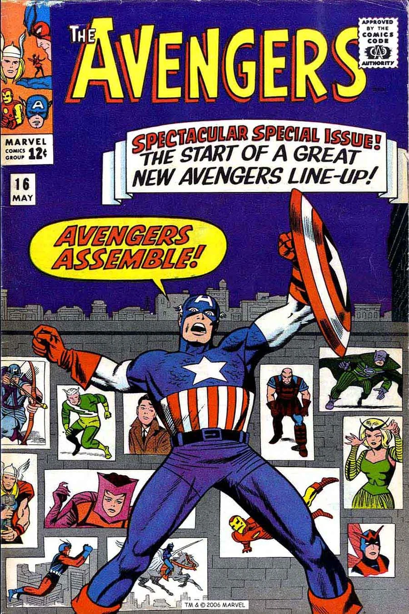 The Avengers 