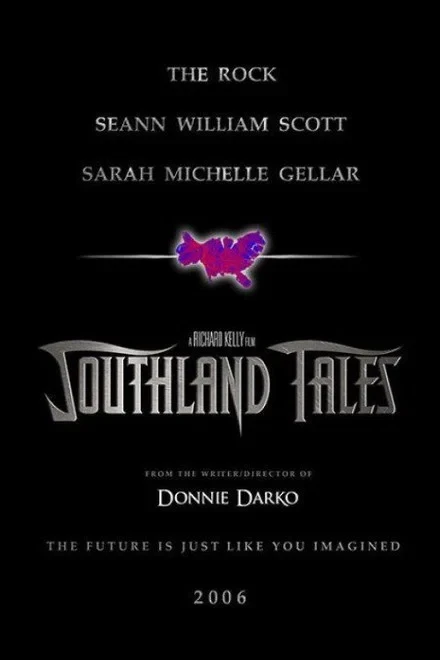 Southland Tales (Korean Cast)
