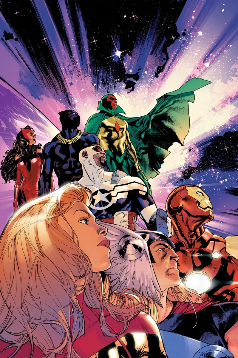 MCU 2018 -