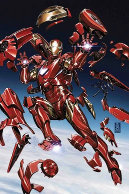 Iron Man (2025)