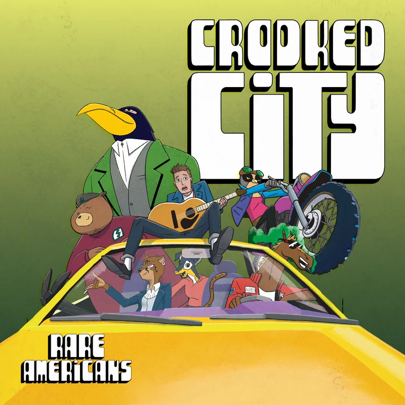Crooked City