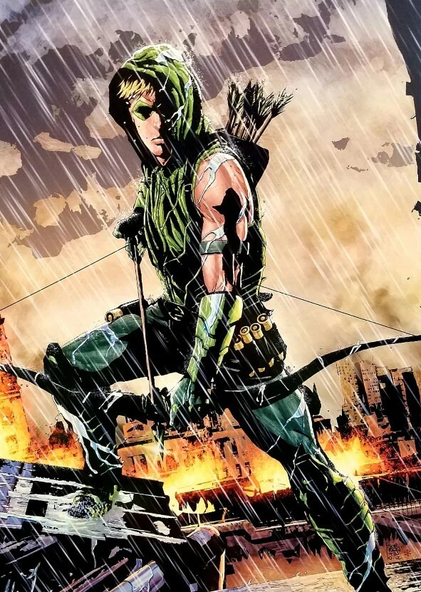 Green Arrow (2003)