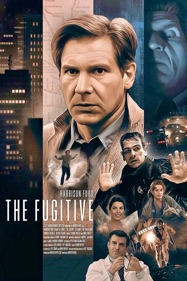 The Fugitive (2013)