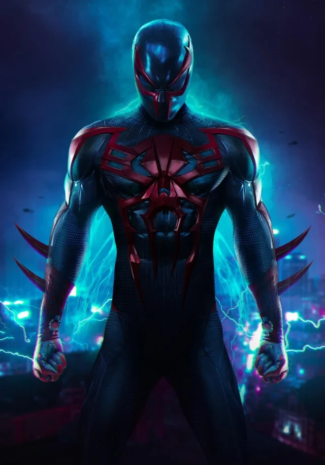 Spider-Man 2099 (Live Action TV-Show, 2028)