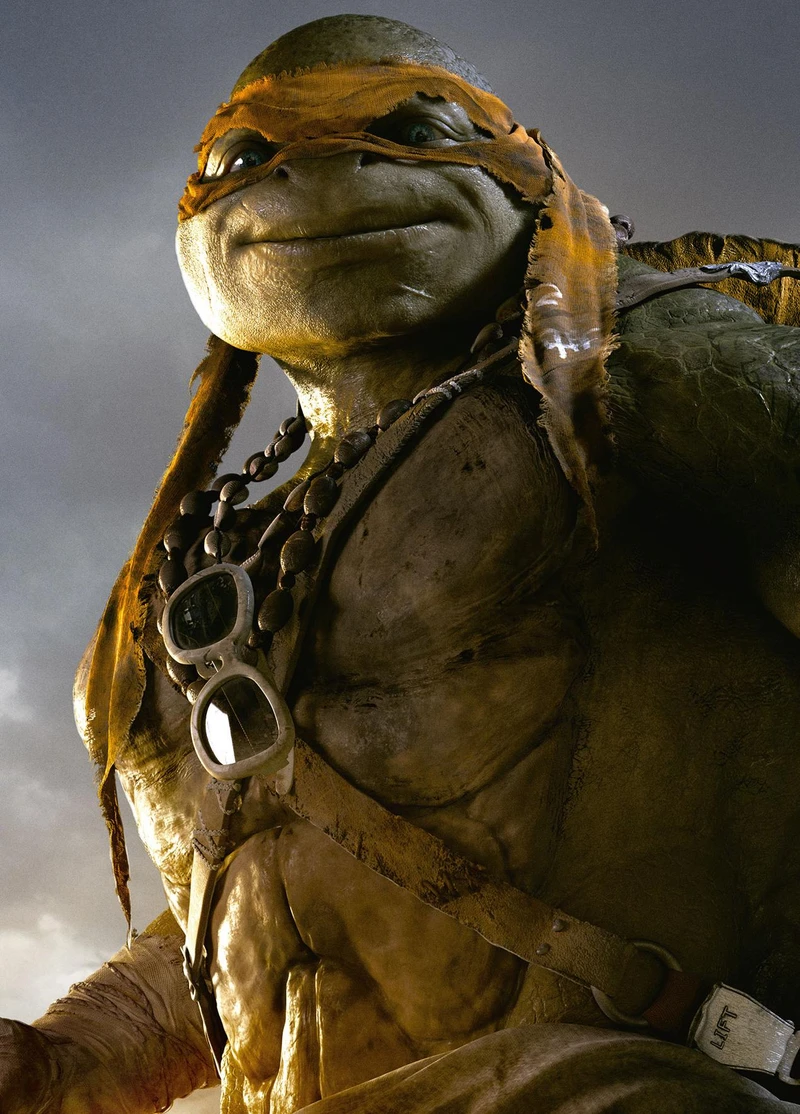 Ninja Turtles The New Movie