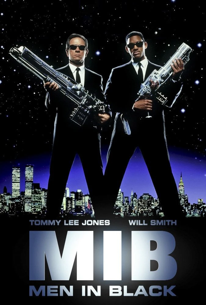 Men In black