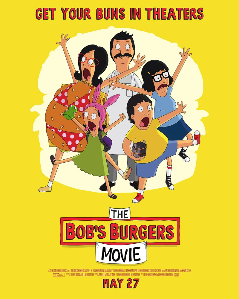 Bobs Burgers Live Action