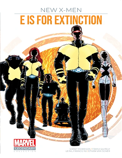 X-Men: E is for Extinction (2000)
