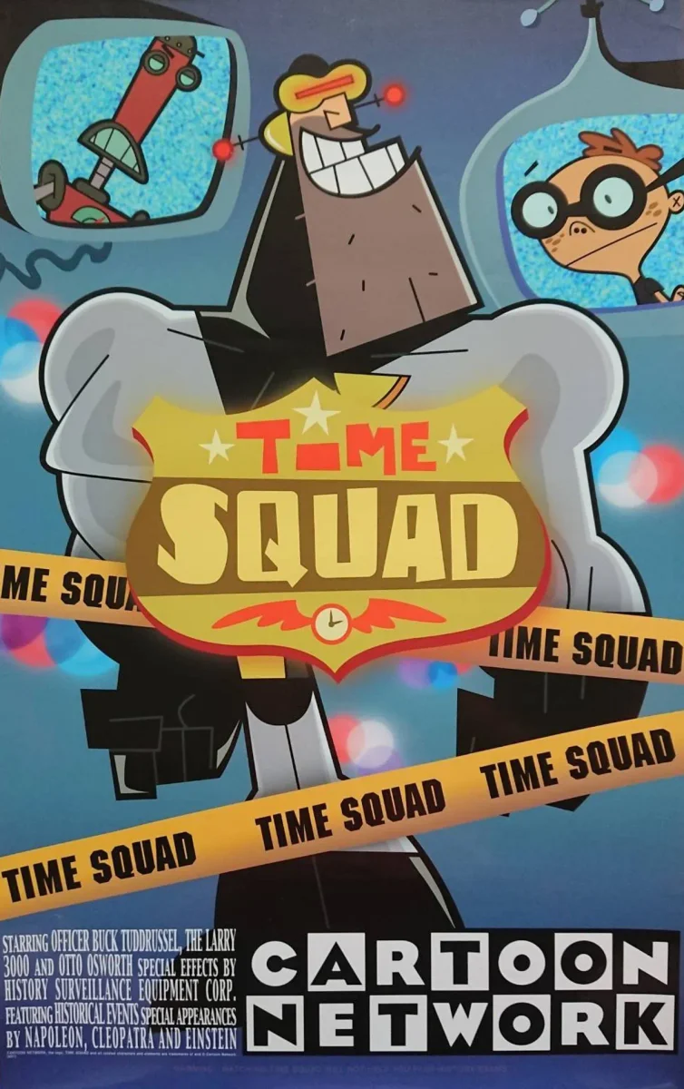 The Time Squad