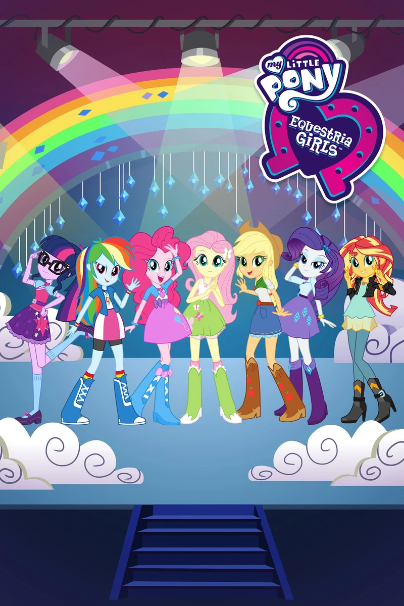My Little Pony : Equestria Girls 
