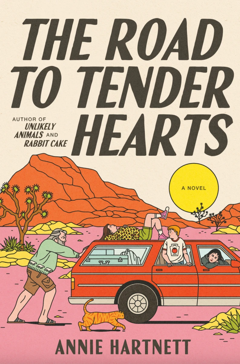 The Road to Tender Hearts poster