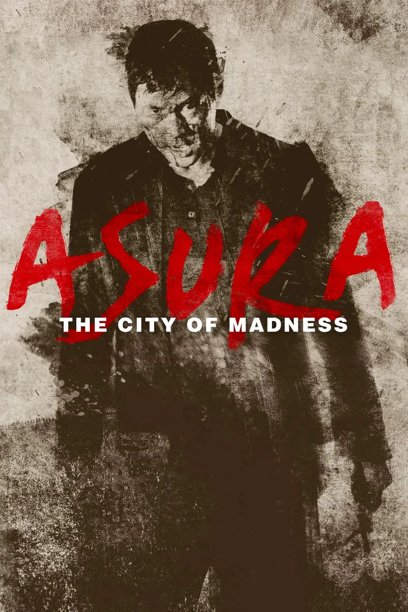 Asura: The City of Madness (American Cast)